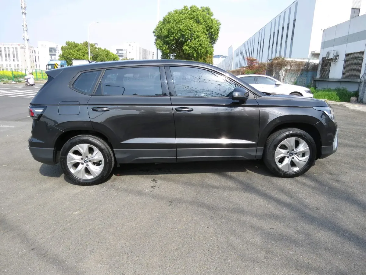 2024 Volkswagen Tharu 1.5T 160HP L4 7DCT,autocango,china used car exporter,china ev exporter,chinese used car exporter,chinese used ev exporter