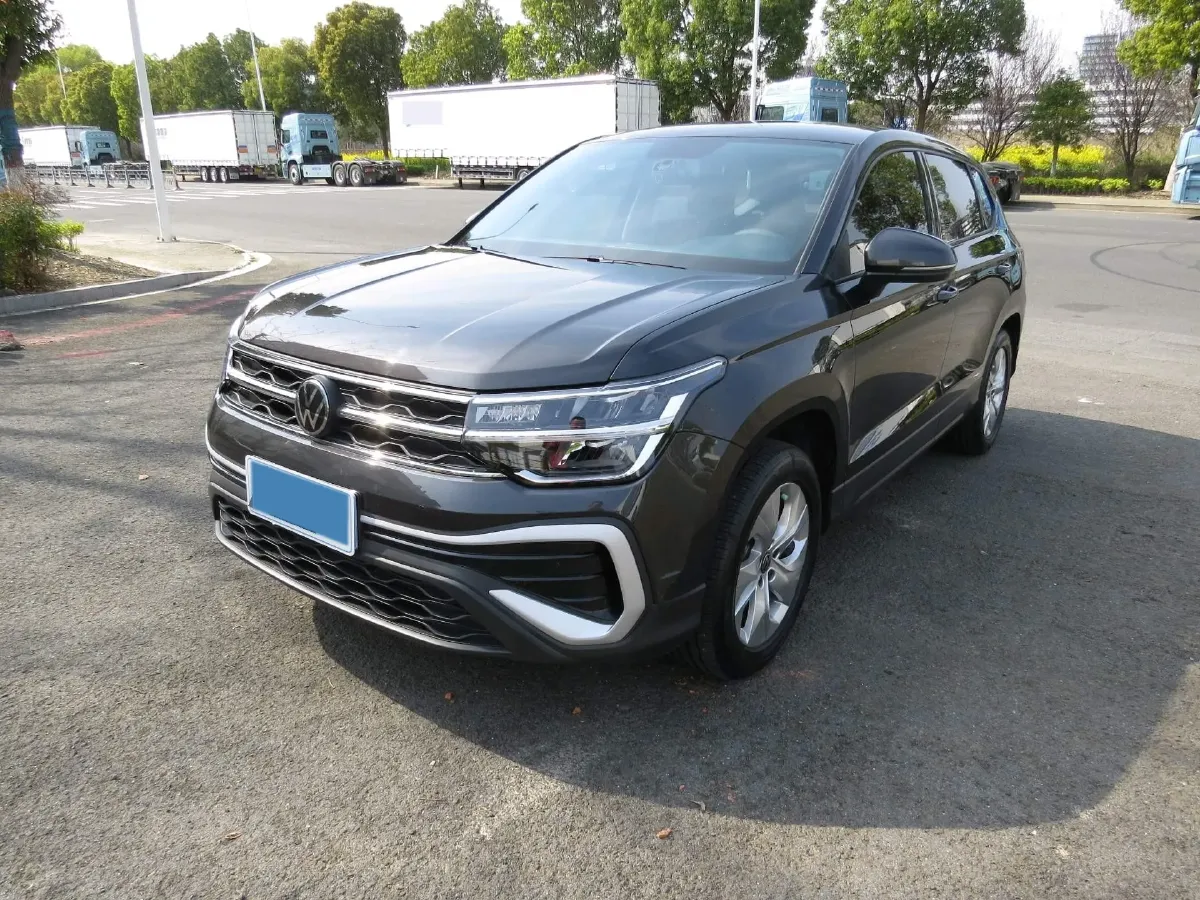 2024 Volkswagen Tharu 1.5T 160HP L4 7DCT,autocango,china used car exporter,china ev exporter,chinese used car exporter,chinese used ev exporter
