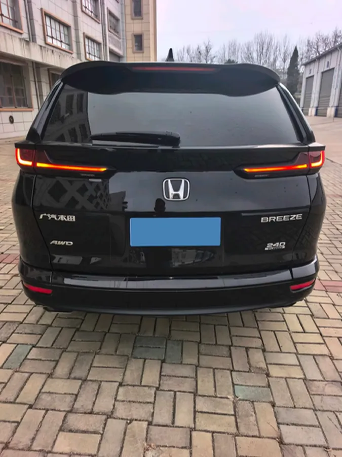 2020 Honda Breeze 1.5T 193HP L4 CVT,autocango,china used car exporter,china ev exporter,chinese used car exporter,chinese used ev exporter