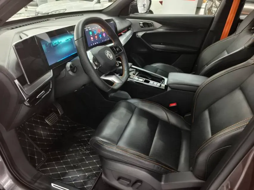 2022 MG ONE 1.5T 181HP L4 CVT,autocango,china used car exporter,china ev exporter,chinese used car exporter,chinese used ev exporter