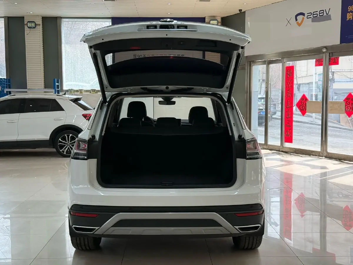 2023 Volkswagen Tayron 1.4T 150HP L4 7DCT,autocango,china used car exporter,china ev exporter,chinese used car exporter,chinese used ev exporter