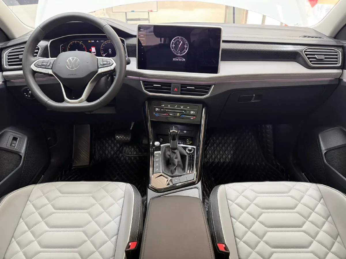 2023 Volkswagen Tayron 1.4T 150HP L4 7DCT,autocango,china used car exporter,china ev exporter,chinese used car exporter,chinese used ev exporter