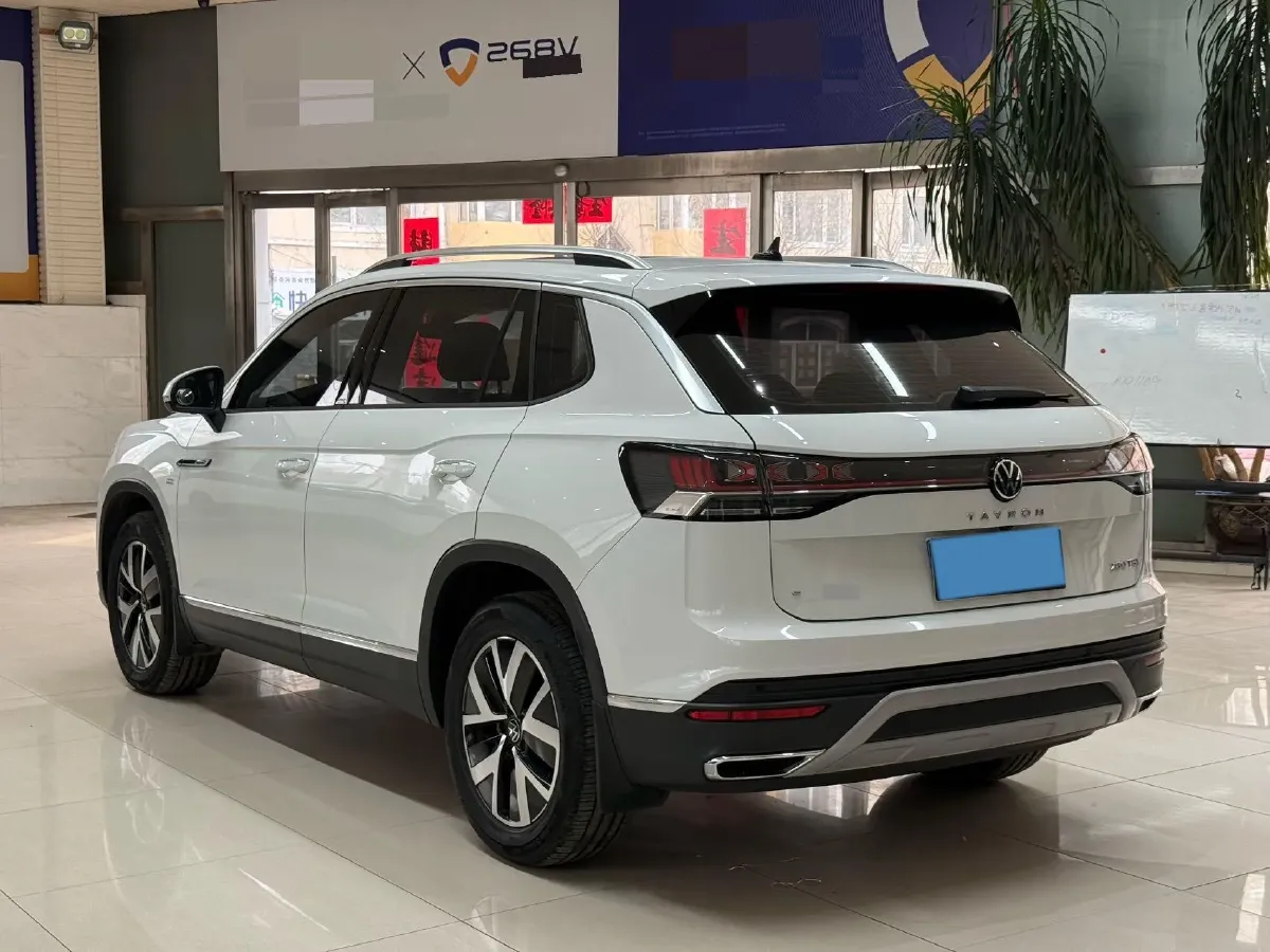 2023 Volkswagen Tayron 1.4T 150HP L4 7DCT,autocango,china used car exporter,china ev exporter,chinese used car exporter,chinese used ev exporter