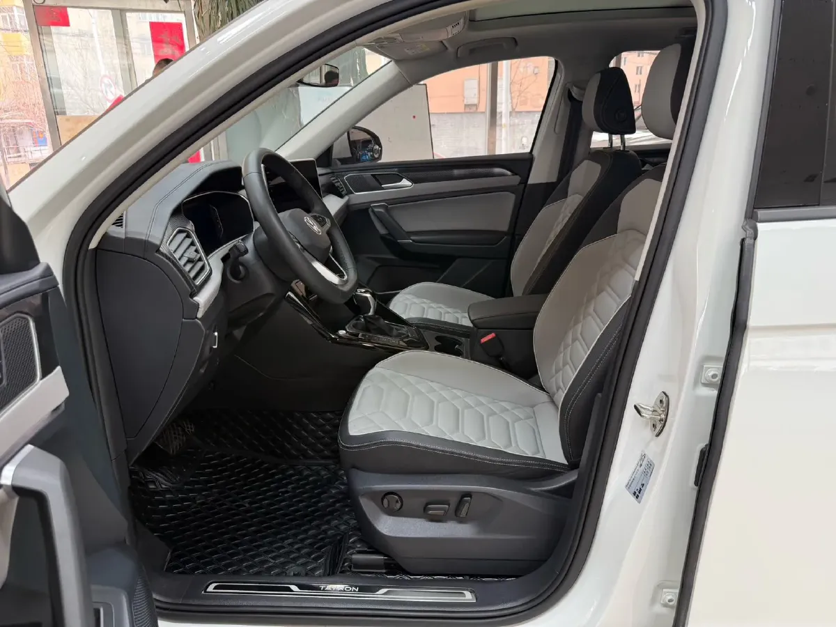 2023 Volkswagen Tayron 1.4T 150HP L4 7DCT,autocango,china used car exporter,china ev exporter,chinese used car exporter,chinese used ev exporter