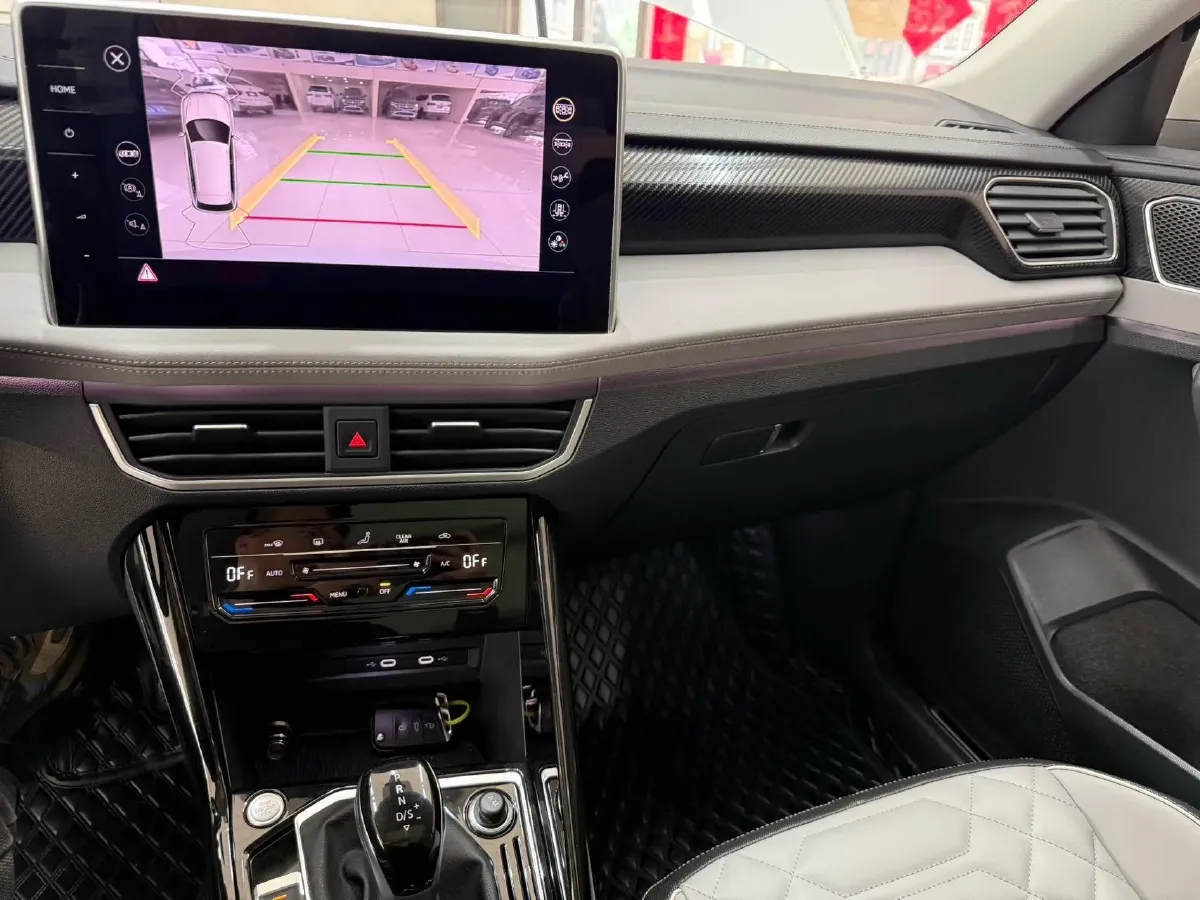 2023 Volkswagen Tayron 1.4T 150HP L4 7DCT,autocango,china used car exporter,china ev exporter,chinese used car exporter,chinese used ev exporter