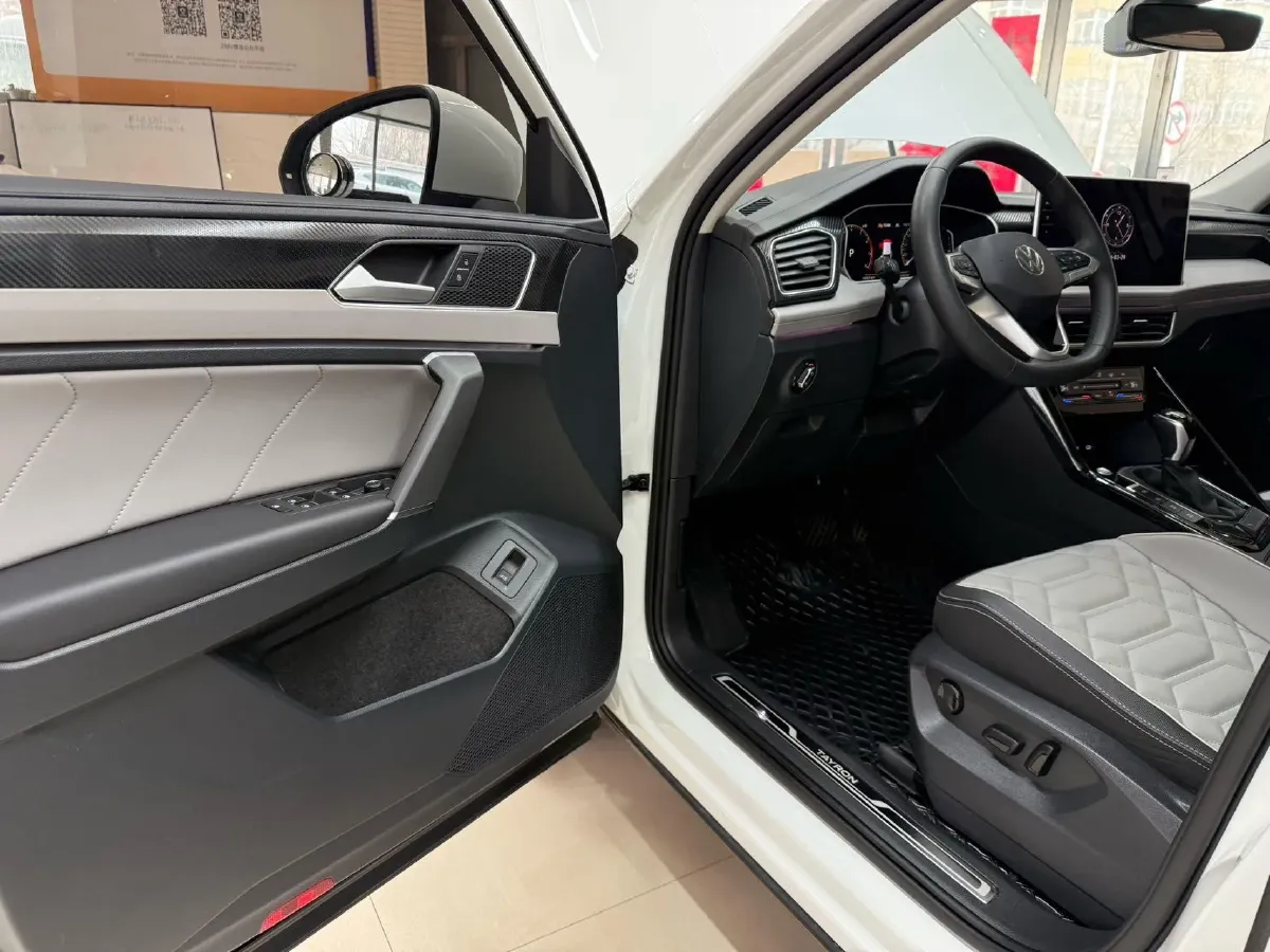 2023 Volkswagen Tayron 1.4T 150HP L4 7DCT,autocango,china used car exporter,china ev exporter,chinese used car exporter,chinese used ev exporter