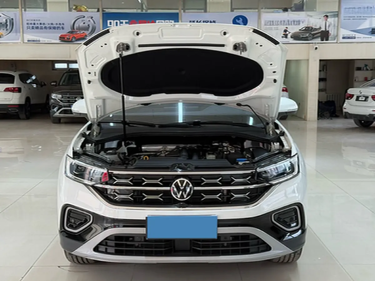 2023 Volkswagen Tayron 1.4T 150HP L4 7DCT,autocango,china used car exporter,china ev exporter,chinese used car exporter,chinese used ev exporter