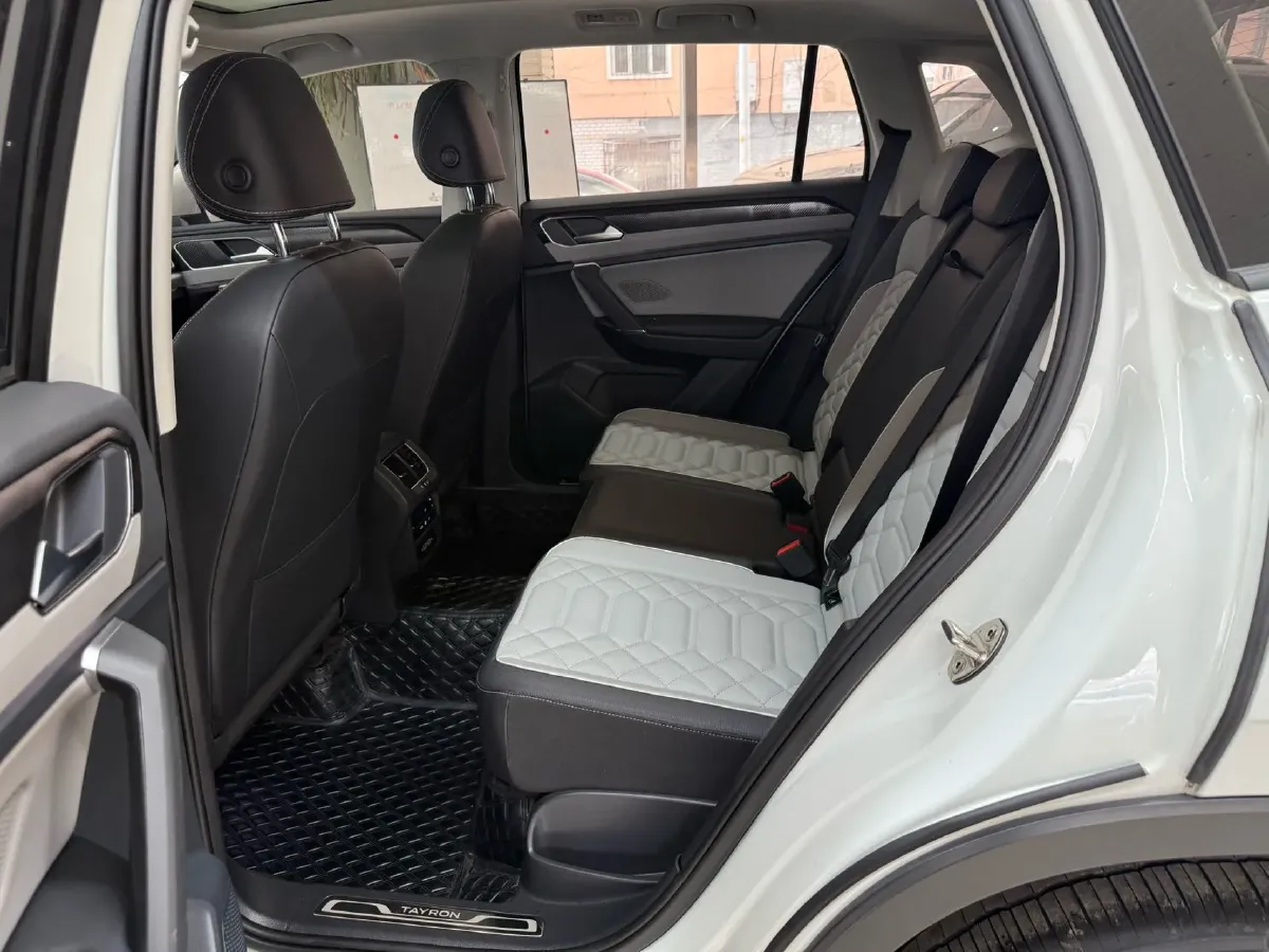 2023 Volkswagen Tayron 1.4T 150HP L4 7DCT,autocango,china used car exporter,china ev exporter,chinese used car exporter,chinese used ev exporter