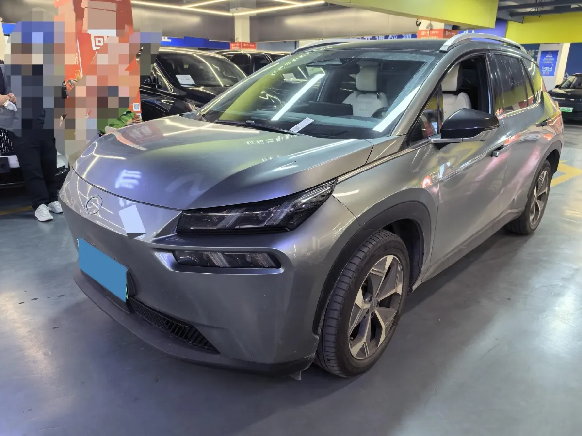 2023 Aion V BEV 71.8KWH,autocango,china used car exporter,china ev exporter,chinese used car exporter,chinese used ev exporter
