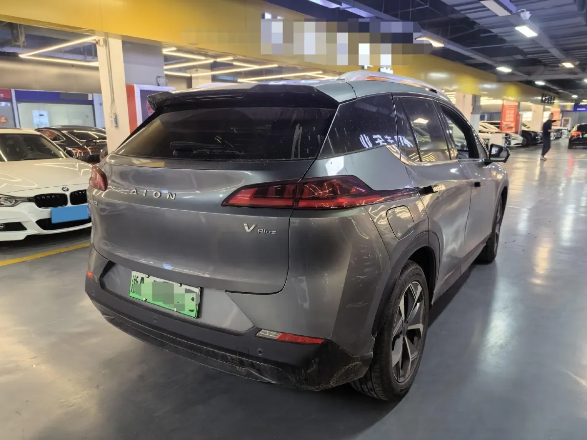 2023 Aion V BEV 71.8KWH,autocango,china used car exporter,china ev exporter,chinese used car exporter,chinese used ev exporter