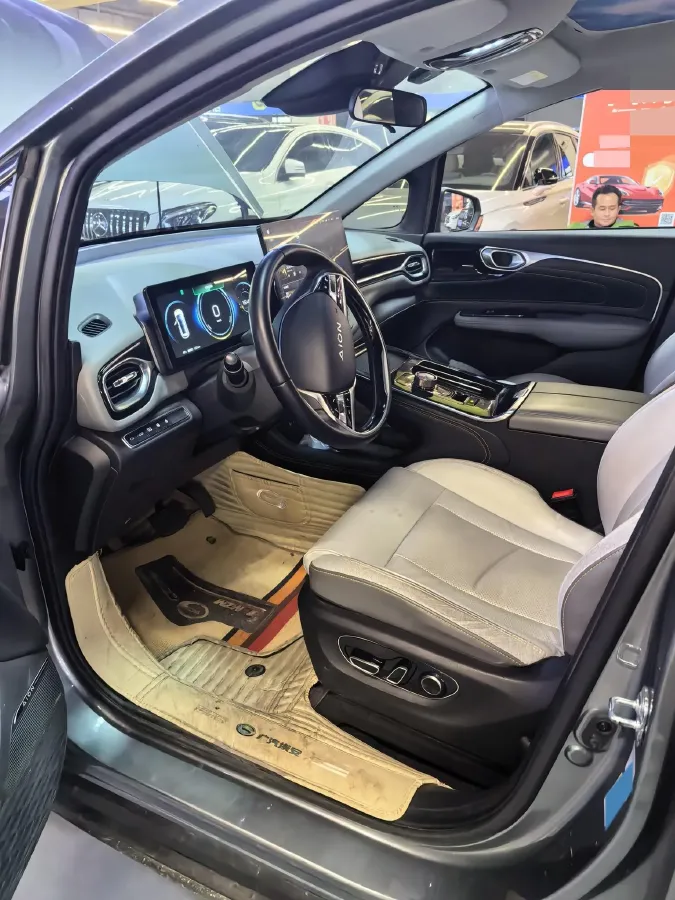 2023 Aion V BEV 71.8KWH,autocango,china used car exporter,china ev exporter,chinese used car exporter,chinese used ev exporter