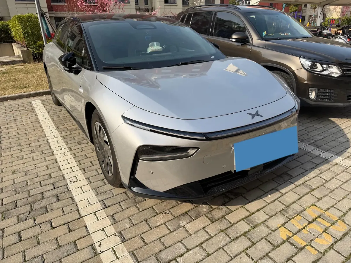 2024 Xpeng P7+ BEV 76.3KWH,autocango,china used car exporter,china ev exporter,chinese used car exporter,chinese used ev exporter