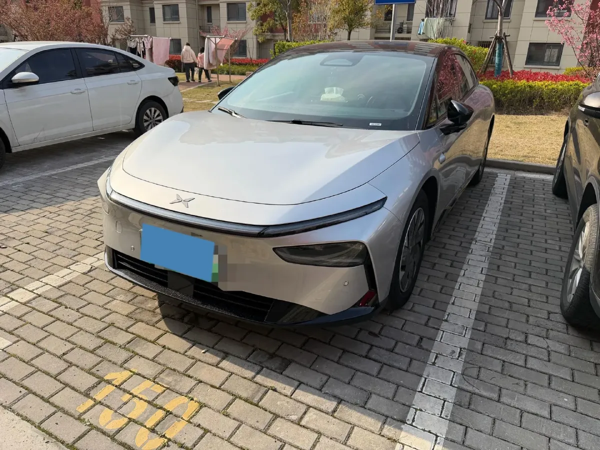2024 Xpeng P7+ BEV 76.3KWH,autocango,china used car exporter,china ev exporter,chinese used car exporter,chinese used ev exporter