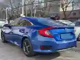 2019 Honda Civic 1.5T 177HP L4 CVT