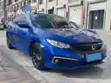 2019 Honda Civic 1.5T 177HP L4 CVT
