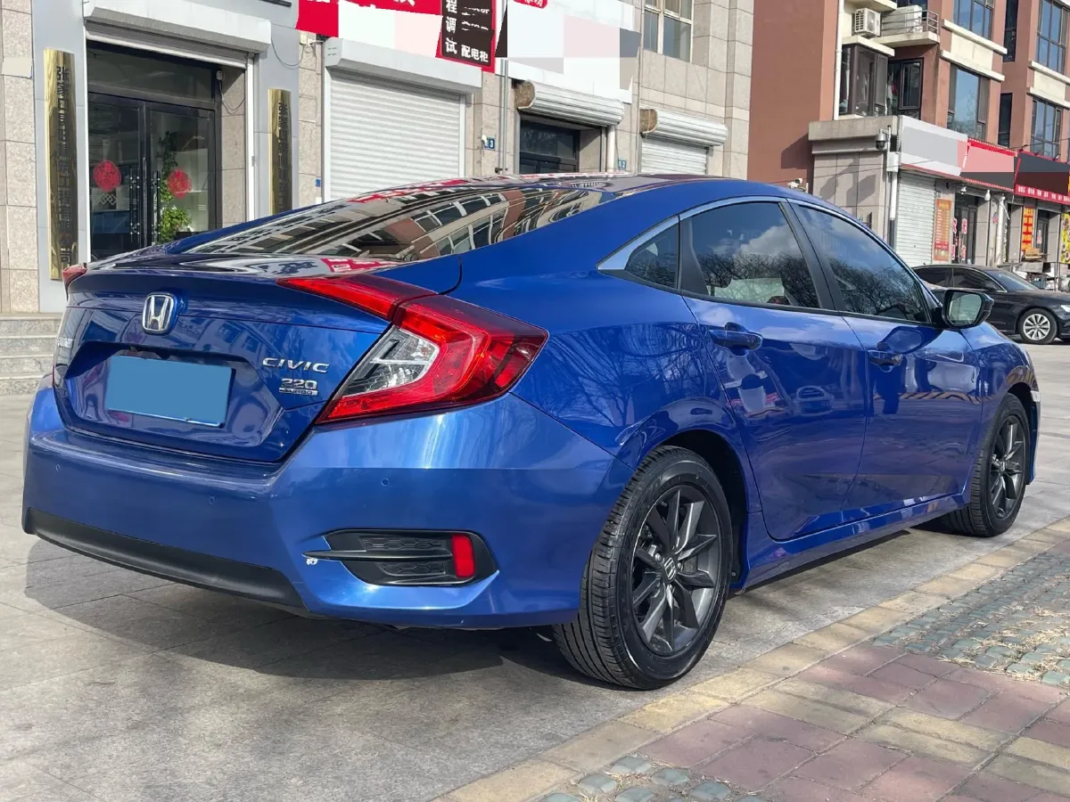 2019 Honda Civic 1.5T 177HP L4 CVT,autocango,china used car exporter,china ev exporter,chinese used car exporter,chinese used ev exporter