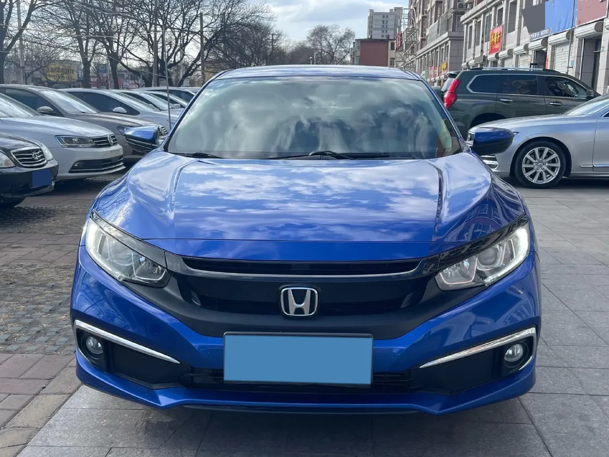 2019 Honda Civic 1.5T 177HP L4 CVT,autocango,china used car exporter,china ev exporter,chinese used car exporter,chinese used ev exporter