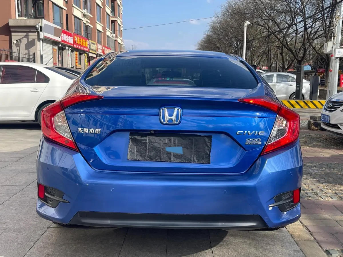 2019 Honda Civic 1.5T 177HP L4 CVT,autocango,china used car exporter,china ev exporter,chinese used car exporter,chinese used ev exporter
