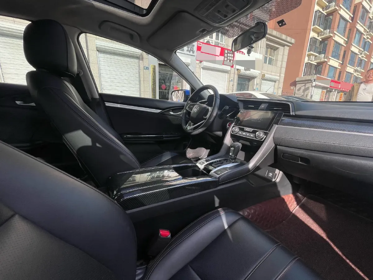2019 Honda Civic 1.5T 177HP L4 CVT,autocango,china used car exporter,china ev exporter,chinese used car exporter,chinese used ev exporter