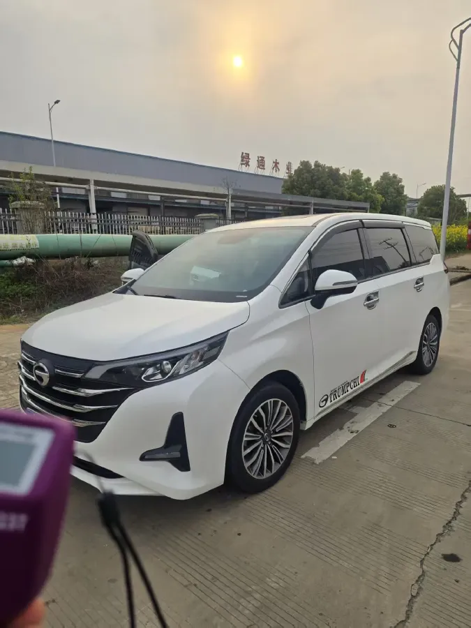 2021 GAC Trumpchi M6 1.5T 169HP L4 7DCT,autocango,china used car exporter,china ev exporter,chinese used car exporter,chinese used ev exporter