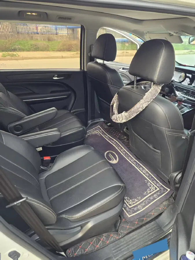 2021 GAC Trumpchi M6 1.5T 169HP L4 7DCT,autocango,china used car exporter,china ev exporter,chinese used car exporter,chinese used ev exporter