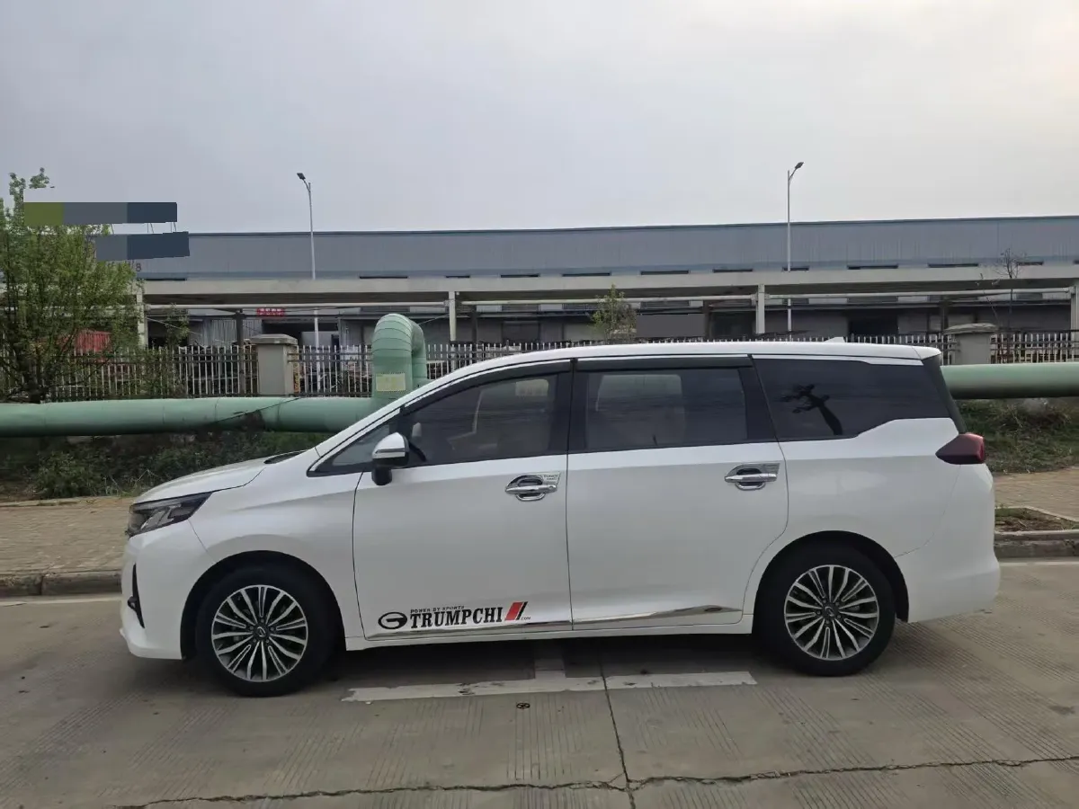 2021 GAC Trumpchi M6 1.5T 169HP L4 7DCT,autocango,china used car exporter,china ev exporter,chinese used car exporter,chinese used ev exporter