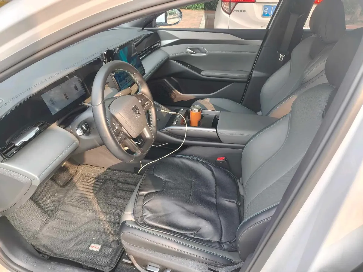 2025 BYD QinL BEV,autocango,china used car exporter,china ev exporter,chinese used car exporter,chinese used ev exporter