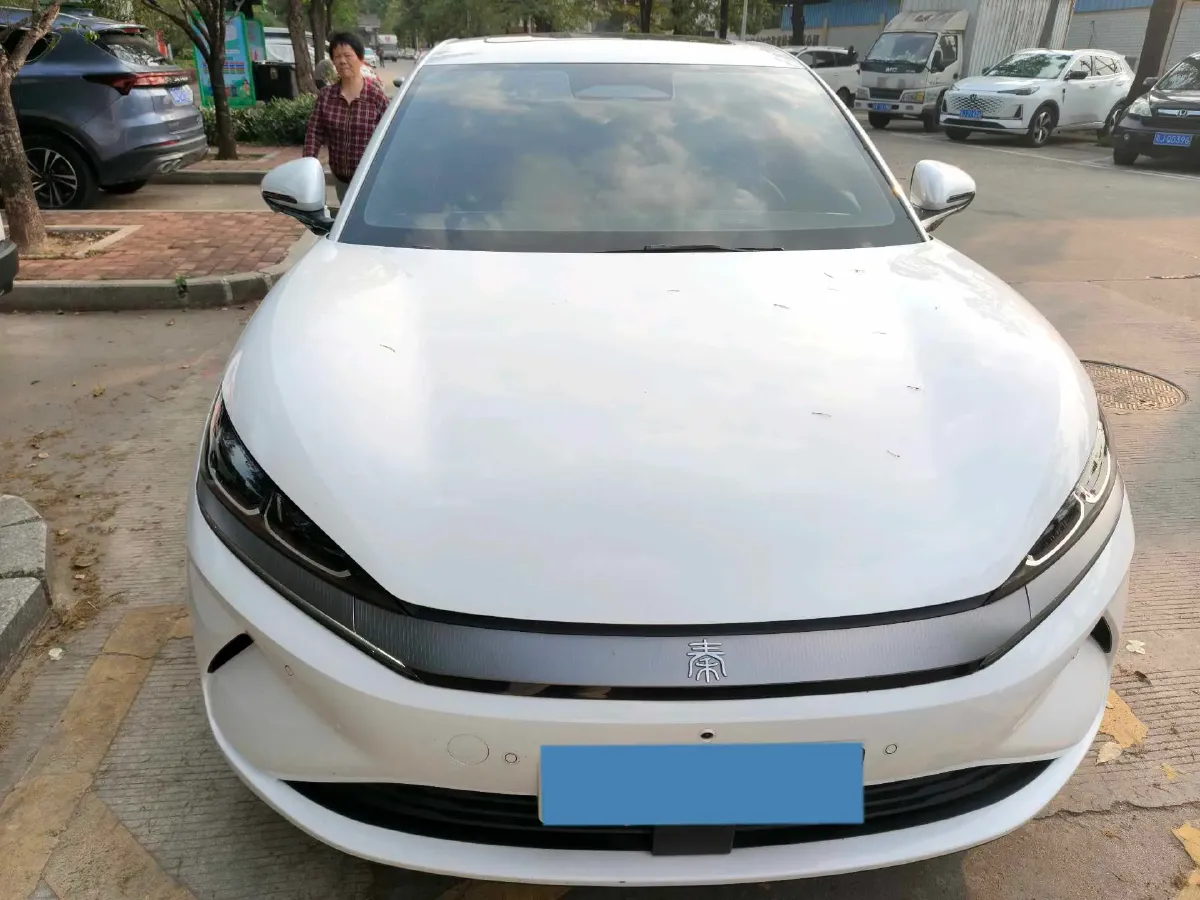 2025 BYD QinL BEV,autocango,china used car exporter,china ev exporter,chinese used car exporter,chinese used ev exporter