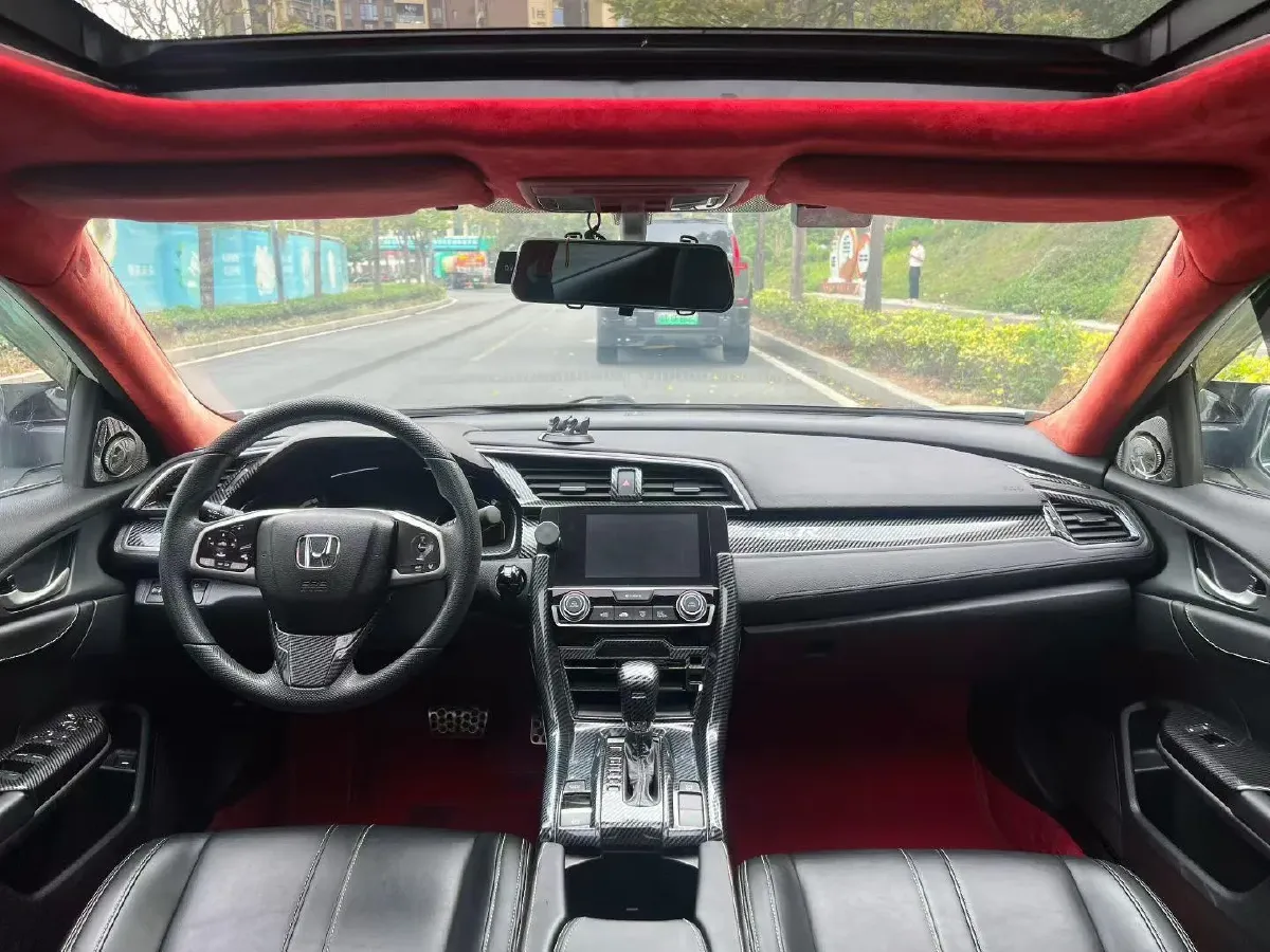 2019 Honda Civic 1.5T 177HP L4 CVT,autocango,china used car exporter,china ev exporter,chinese used car exporter,chinese used ev exporter