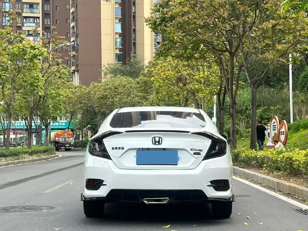 2019 Honda Civic 1.5T 177HP L4 CVT,autocango,china used car exporter,china ev exporter,chinese used car exporter,chinese used ev exporter