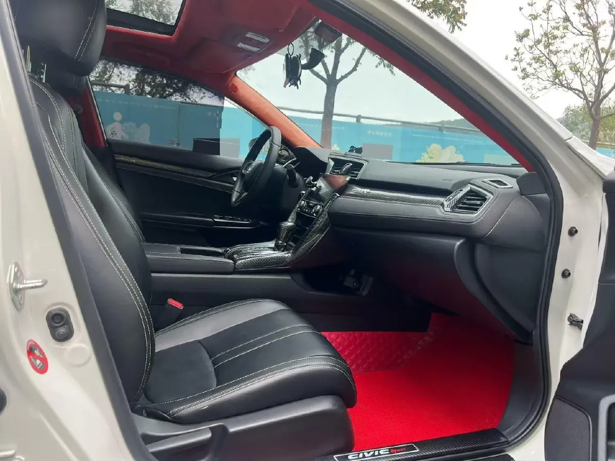 2019 Honda Civic 1.5T 177HP L4 CVT,autocango,china used car exporter,china ev exporter,chinese used car exporter,chinese used ev exporter