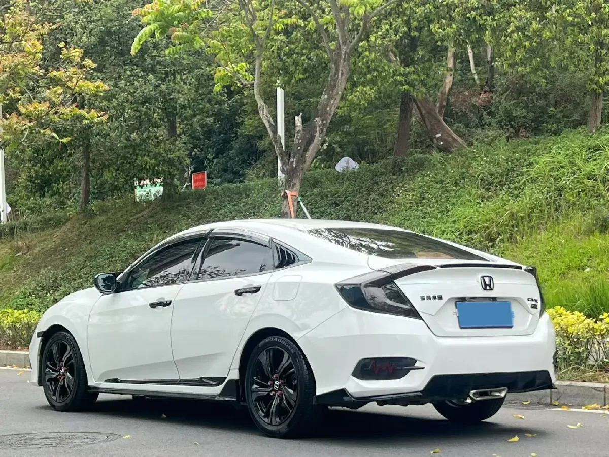 2019 Honda Civic 1.5T 177HP L4 CVT,autocango,china used car exporter,china ev exporter,chinese used car exporter,chinese used ev exporter