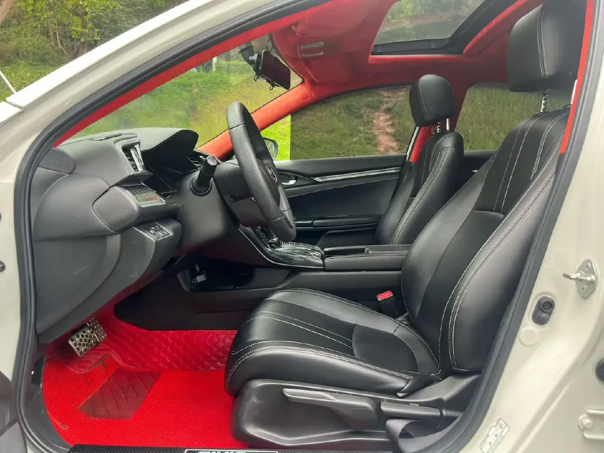 2019 Honda Civic 1.5T 177HP L4 CVT,autocango,china used car exporter,china ev exporter,chinese used car exporter,chinese used ev exporter