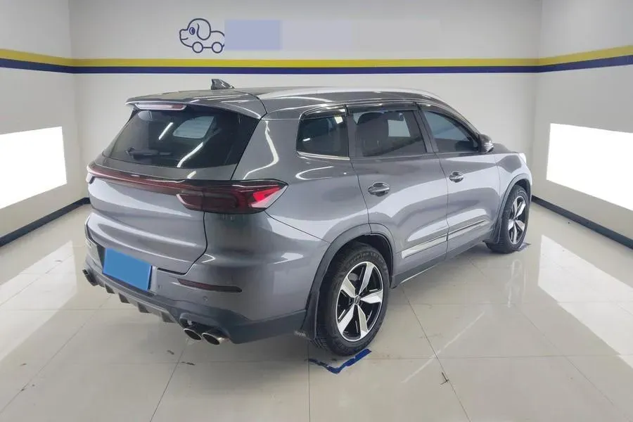 2021 Chery Tiggo 8 2.0T 254HP L4 7DCT,autocango,china used car exporter,china ev exporter,chinese used car exporter,chinese used ev exporter