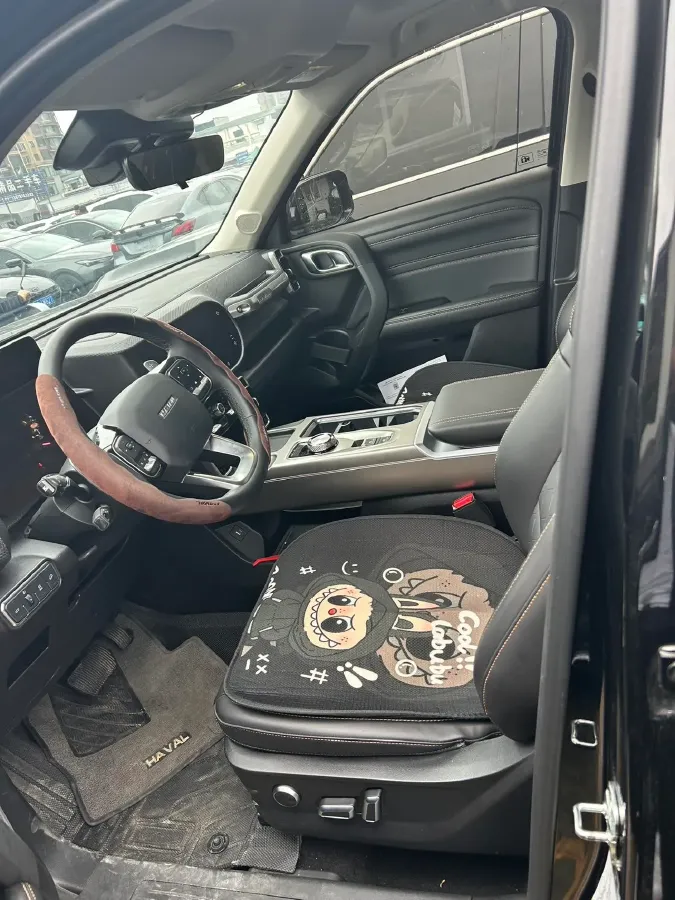 2024 Haval Dargo 1.5T 184HP L4 7DCT,autocango,china used car exporter,china ev exporter,chinese used car exporter,chinese used ev exporter