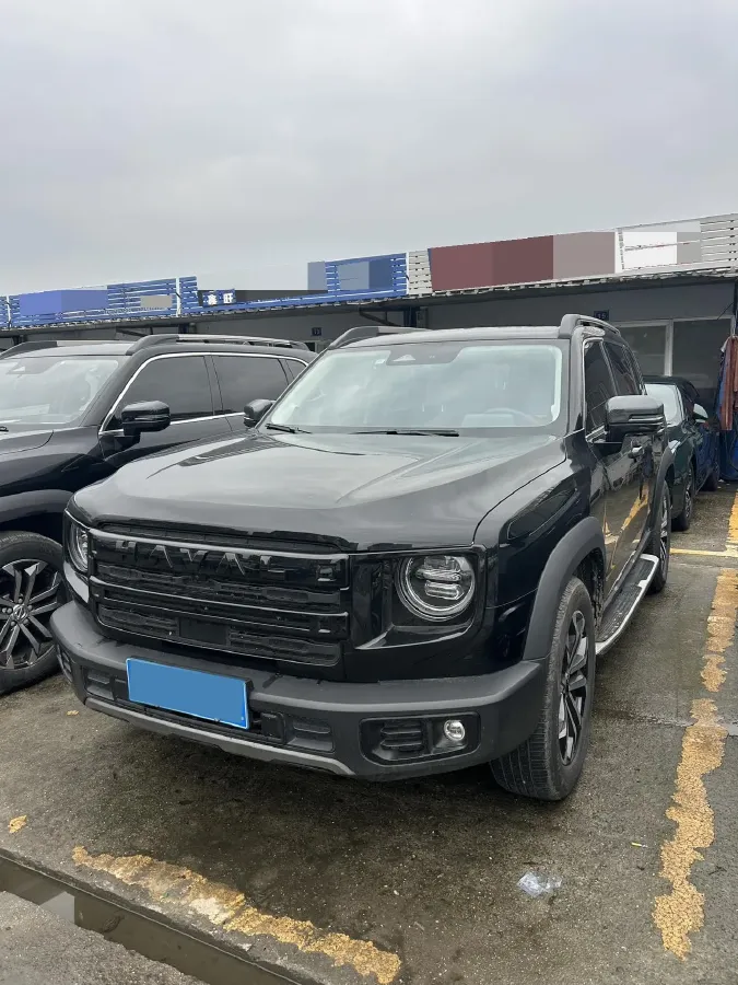 2024 Haval Dargo 1.5T 184HP L4 7DCT,autocango,china used car exporter,china ev exporter,chinese used car exporter,chinese used ev exporter