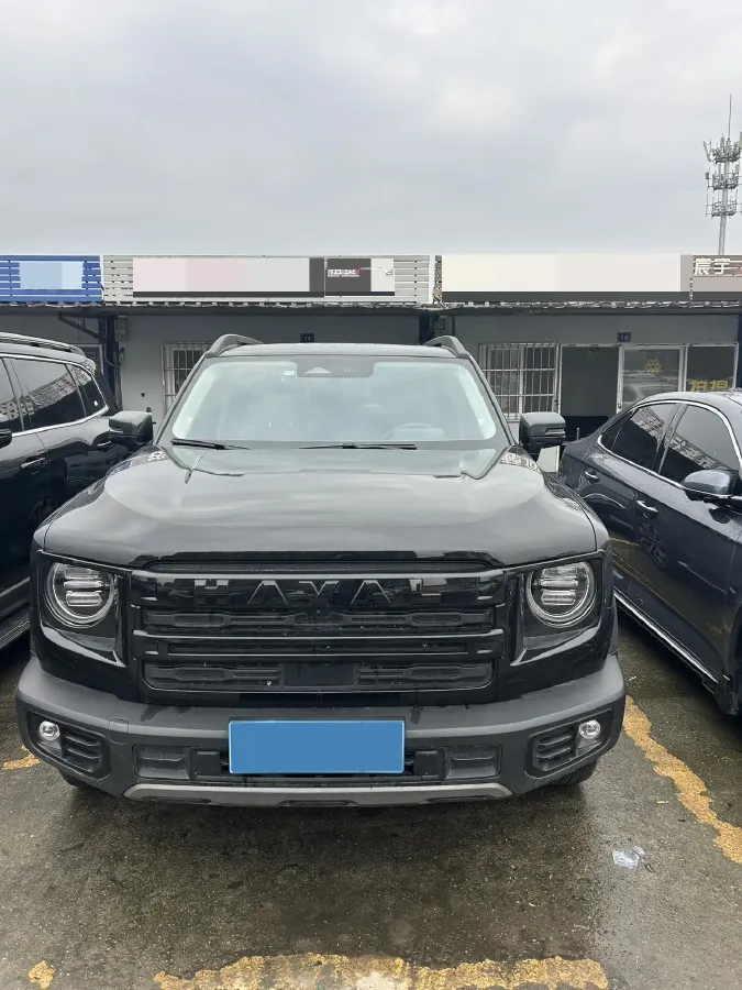 2024 Haval Dargo 1.5T 184HP L4 7DCT,autocango,china used car exporter,china ev exporter,chinese used car exporter,chinese used ev exporter