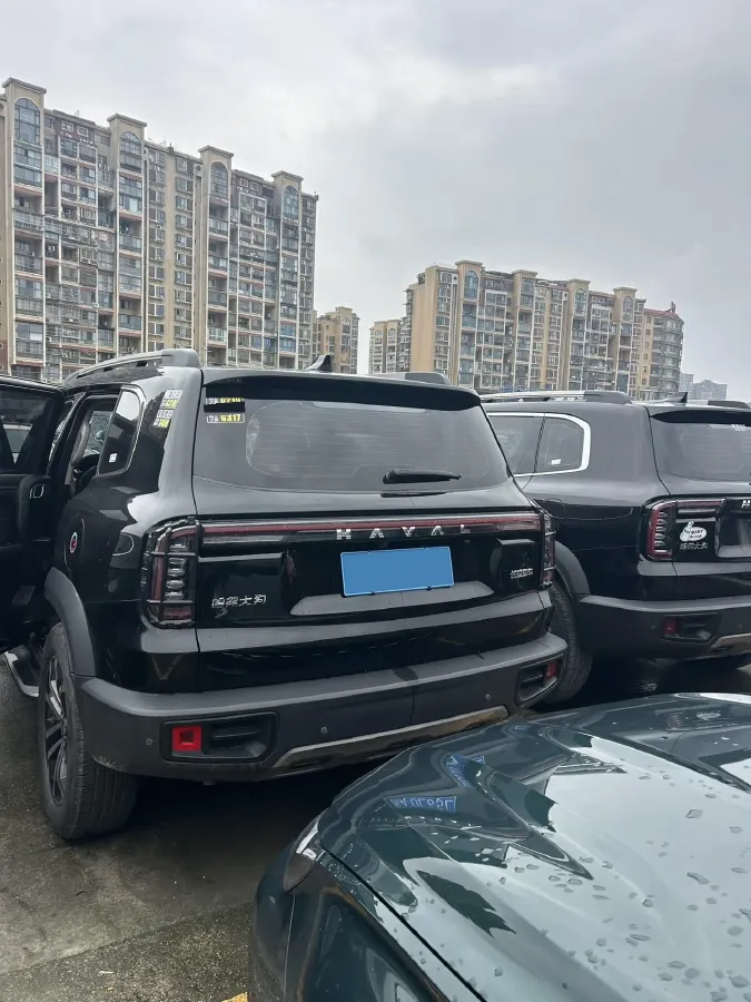 2024 Haval Dargo 1.5T 184HP L4 7DCT,autocango,china used car exporter,china ev exporter,chinese used car exporter,chinese used ev exporter