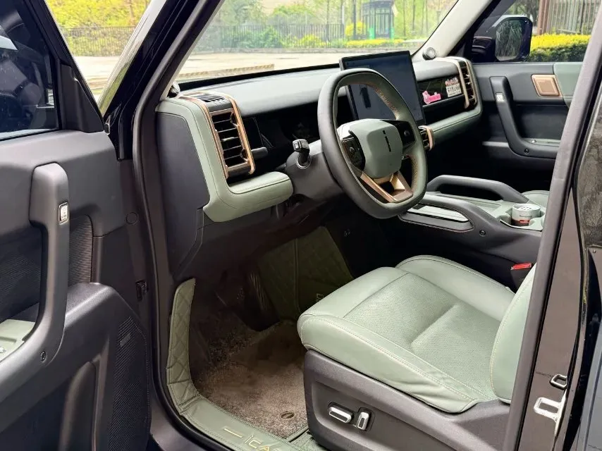 2024 iCAR iCAR 03T BEV 69.77KWH,autocango,china used car exporter,china ev exporter,chinese used car exporter,chinese used ev exporter