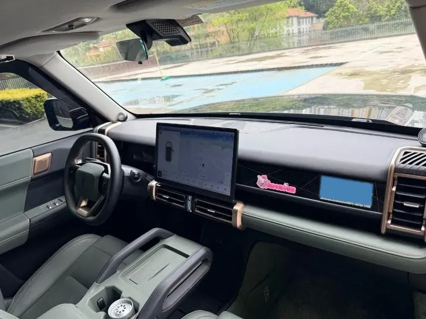 2024 iCAR iCAR 03T BEV 69.77KWH,autocango,china used car exporter,china ev exporter,chinese used car exporter,chinese used ev exporter