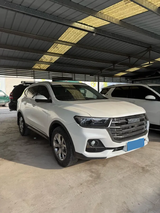 2021 Haval H6 1.5T 150HP L4 7DCT,autocango,china used car exporter,china ev exporter,chinese used car exporter,chinese used ev exporter