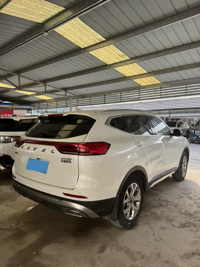 2021 Haval H6 1.5T 150HP L4 7DCT,autocango,china used car exporter,china ev exporter,chinese used car exporter,chinese used ev exporter