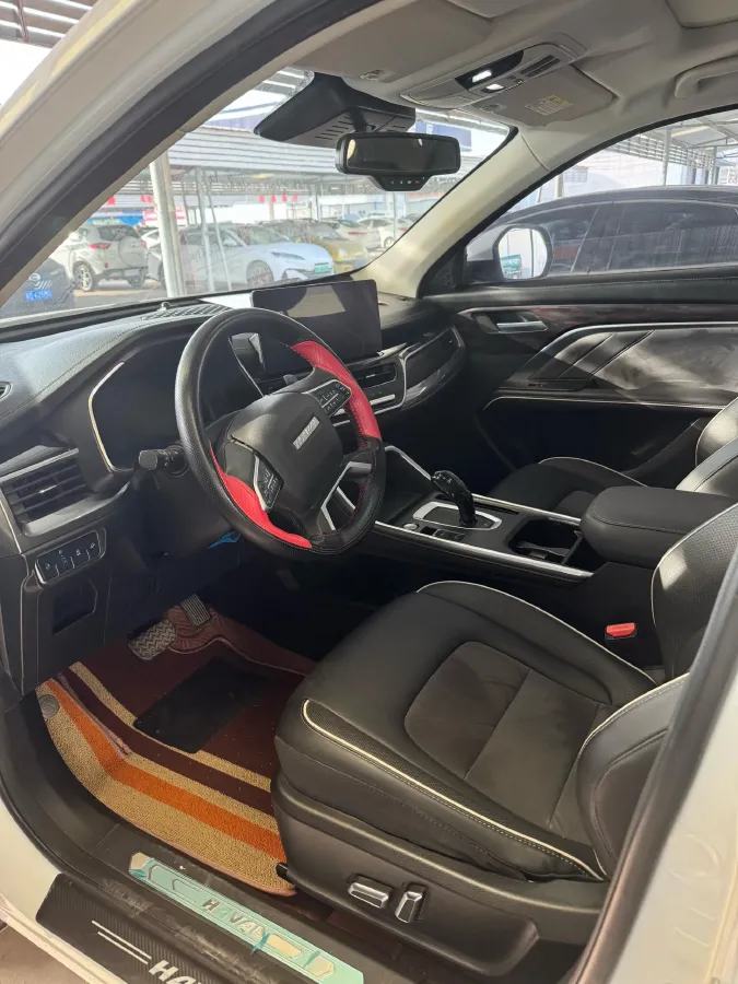 2021 Haval H6 1.5T 150HP L4 7DCT,autocango,china used car exporter,china ev exporter,chinese used car exporter,chinese used ev exporter