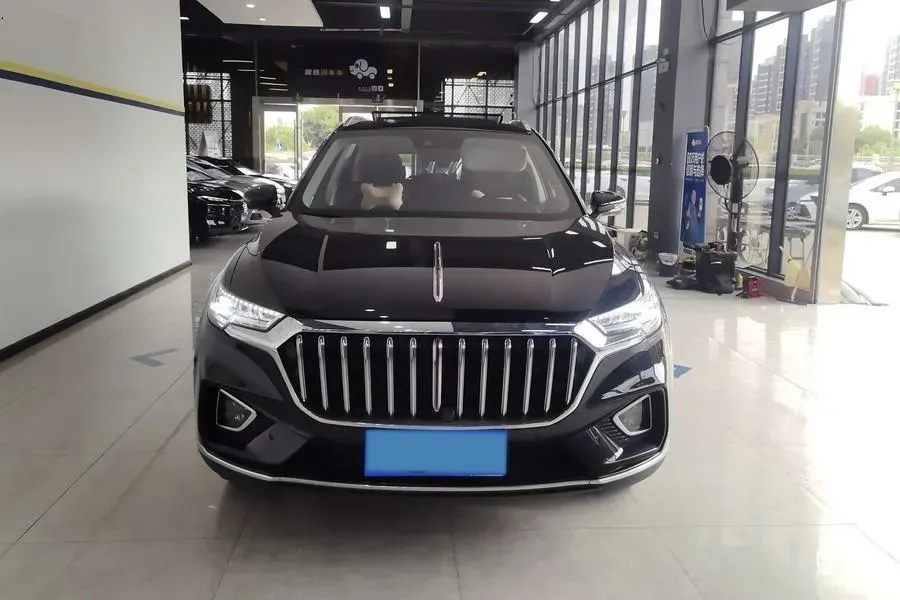2022 HongQi HS5 2.0T 224HP L4 6AT,autocango,china used car exporter,china ev exporter,chinese used car exporter,chinese used ev exporter