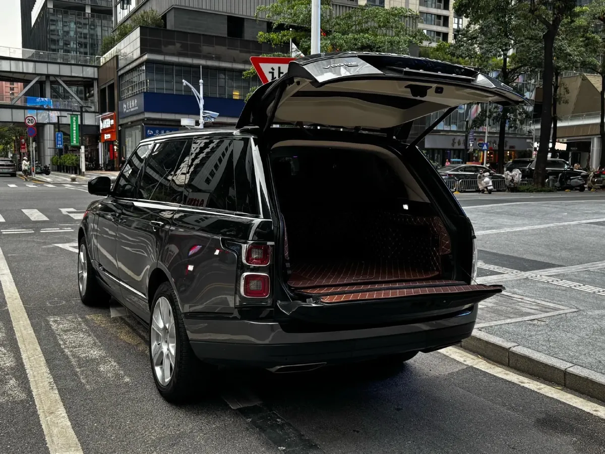 2020 Land Rover Range Rover 3.0T 400HP L6 8AT,autocango,china used car exporter,china ev exporter,chinese used car exporter,chinese used ev exporter