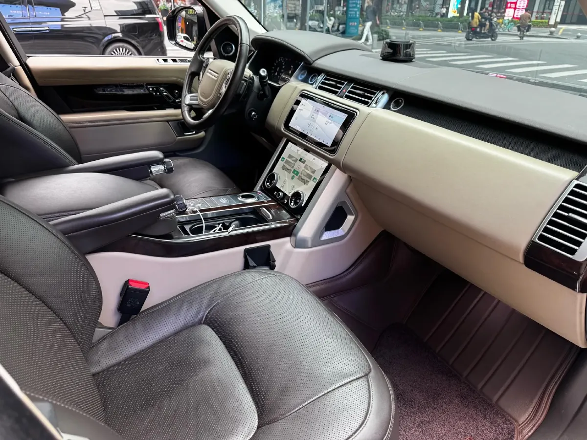 2020 Land Rover Range Rover 3.0T 400HP L6 8AT,autocango,china used car exporter,china ev exporter,chinese used car exporter,chinese used ev exporter