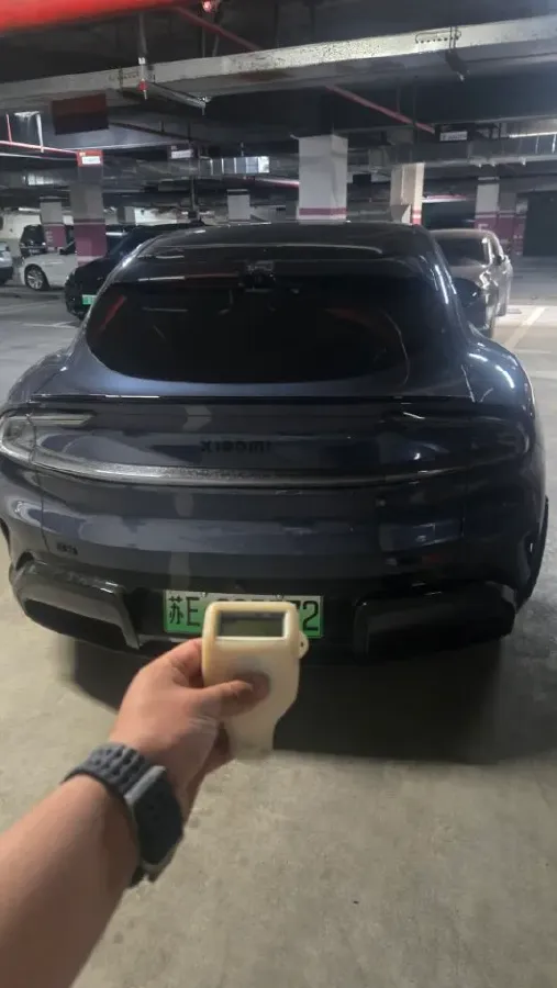 2025 MI YU7 BEV 101.7KWH,autocango,china used car exporter,china ev exporter,chinese used car exporter,chinese used ev exporter
