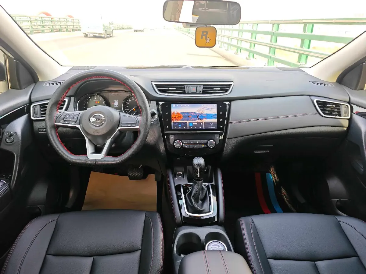 2022 Nissan Qashqai 2.0L 151HP L4 CVT,autocango,china used car exporter,china ev exporter,chinese used car exporter,chinese used ev exporter
