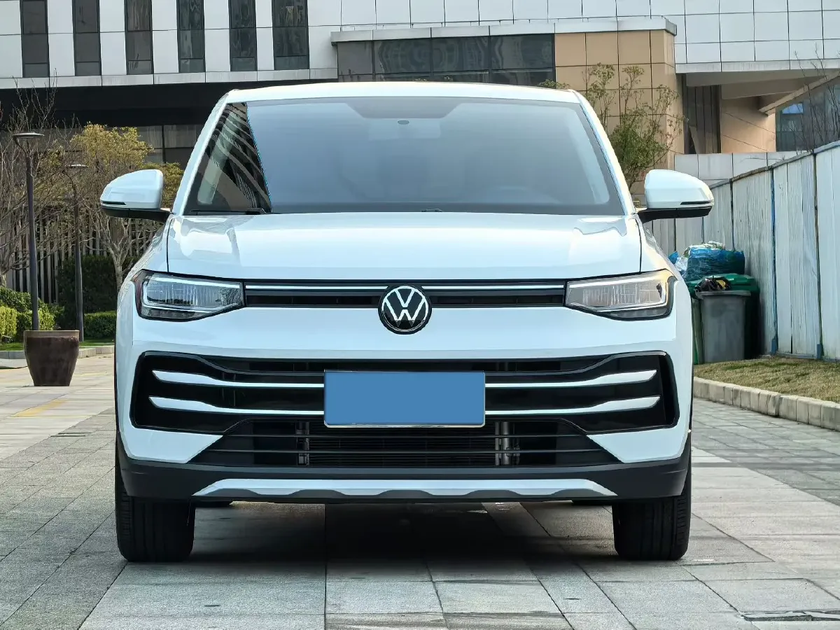 2025 Volkswagen Tharu 1.5L 110HP L4 6AT,autocango,china used car exporter,china ev exporter,chinese used car exporter,chinese used ev exporter