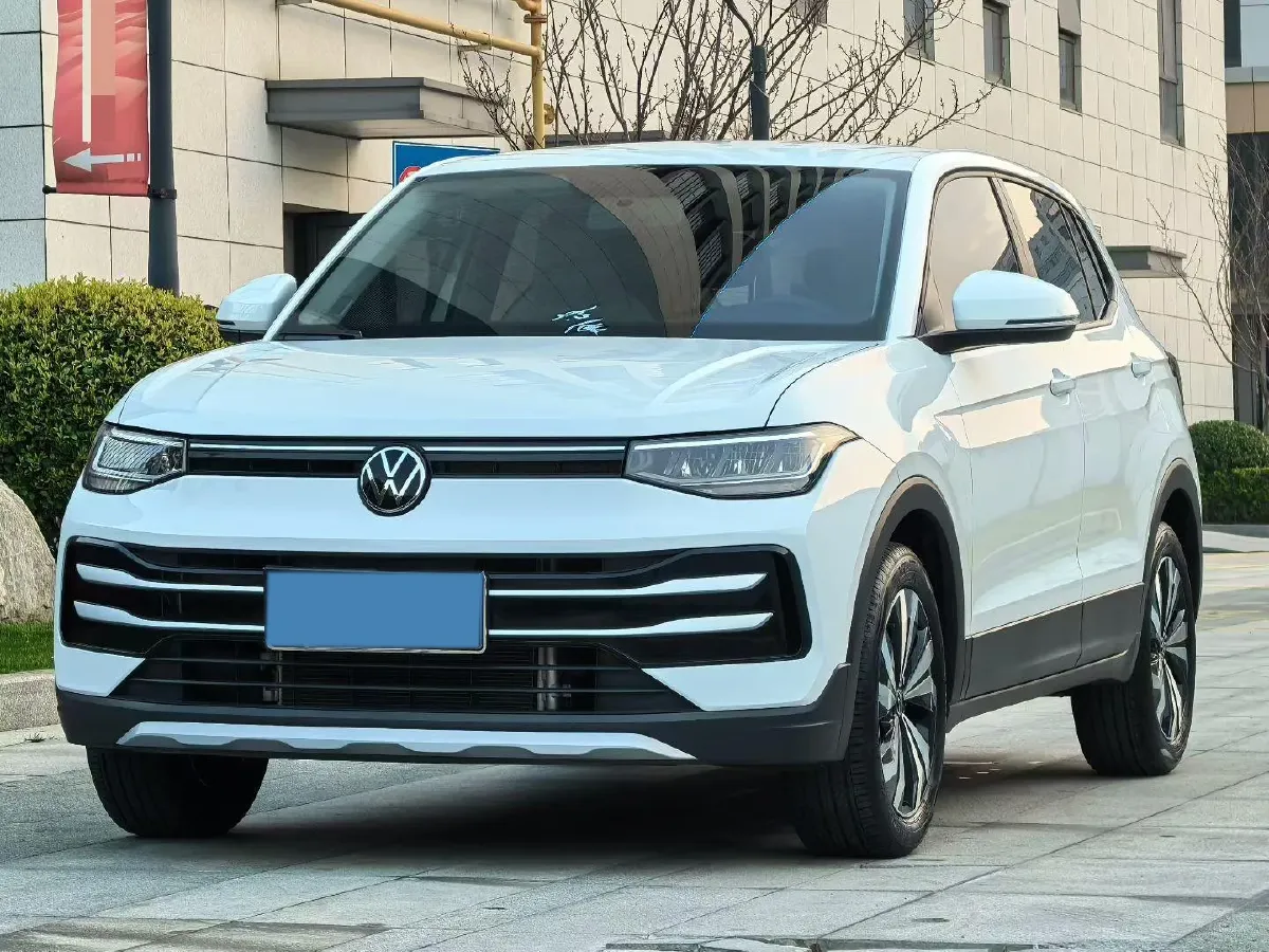 2025 Volkswagen Tharu 1.5L 110HP L4 6AT,autocango,china used car exporter,china ev exporter,chinese used car exporter,chinese used ev exporter
